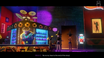 Afterparty Screenshot